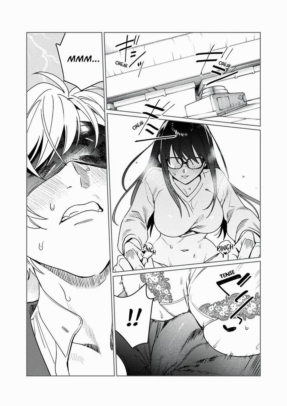 [18+] Tôi Muốn Thấy Dáng Vẻ Ngại Ngùng Của Cậu 22.2 trang 8