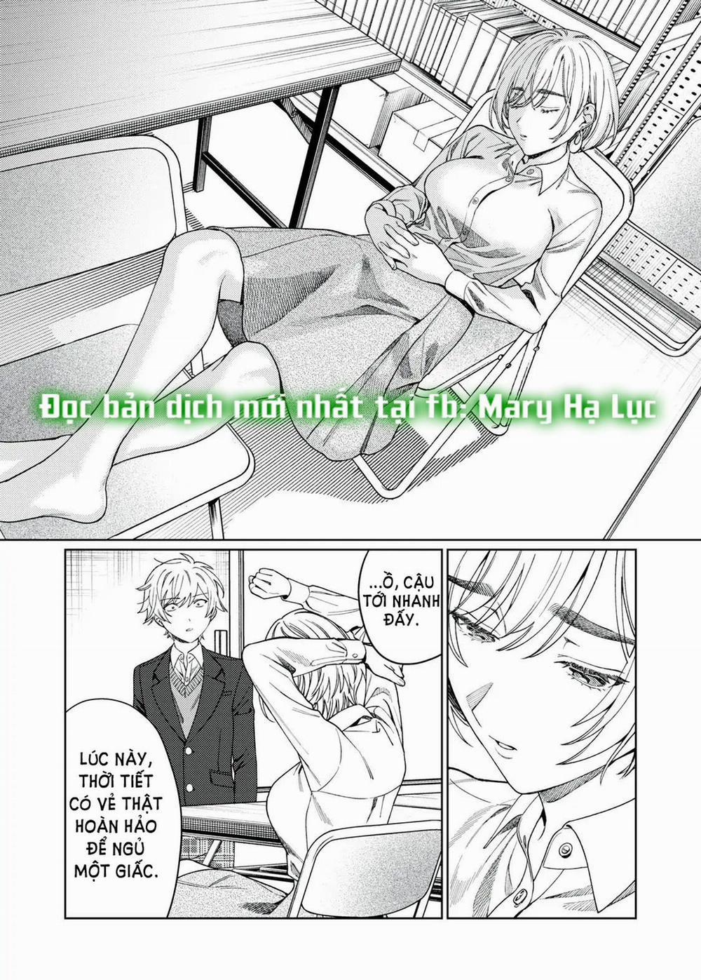 [18+] Tôi Muốn Thấy Dáng Vẻ Ngại Ngùng Của Cậu 23.1 trang 6