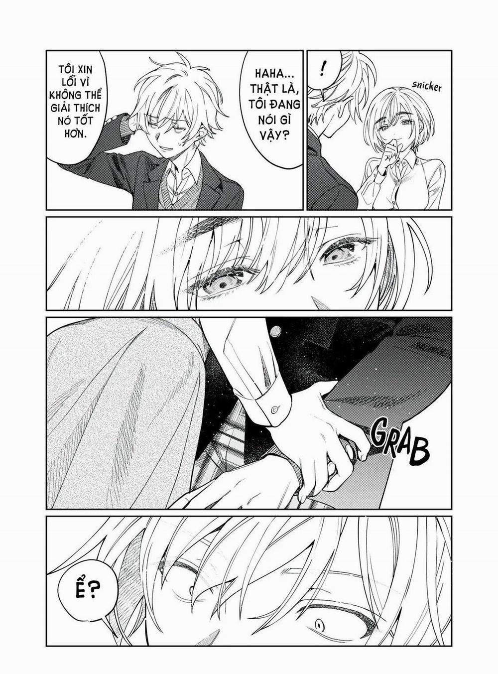 [18+] Tôi Muốn Thấy Dáng Vẻ Ngại Ngùng Của Cậu 23.2 trang 2
