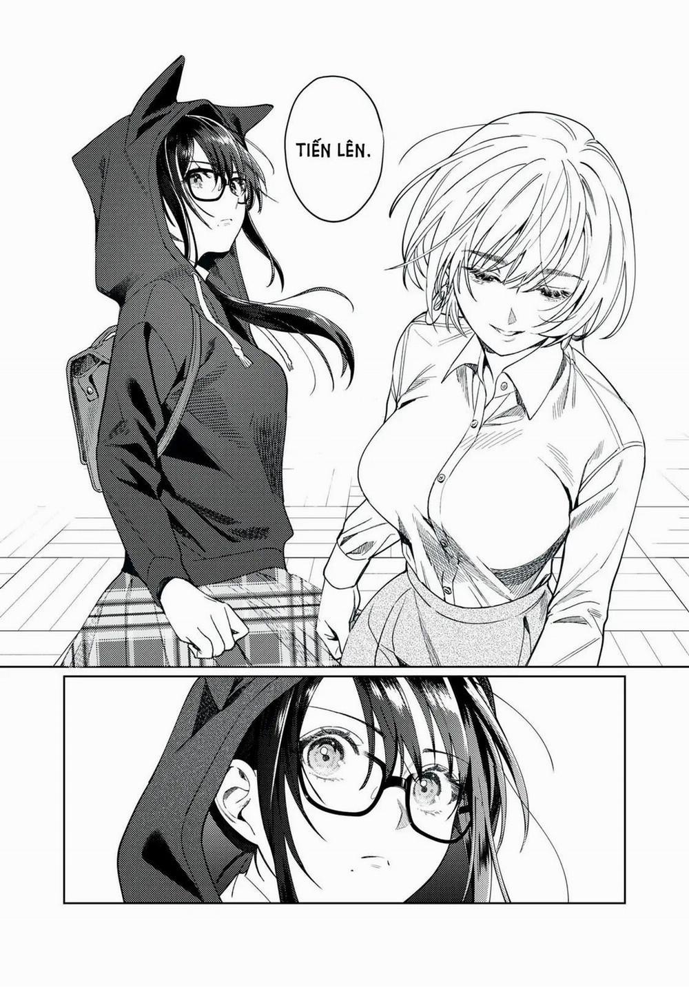 [18+] Tôi Muốn Thấy Dáng Vẻ Ngại Ngùng Của Cậu 23.2 trang 7