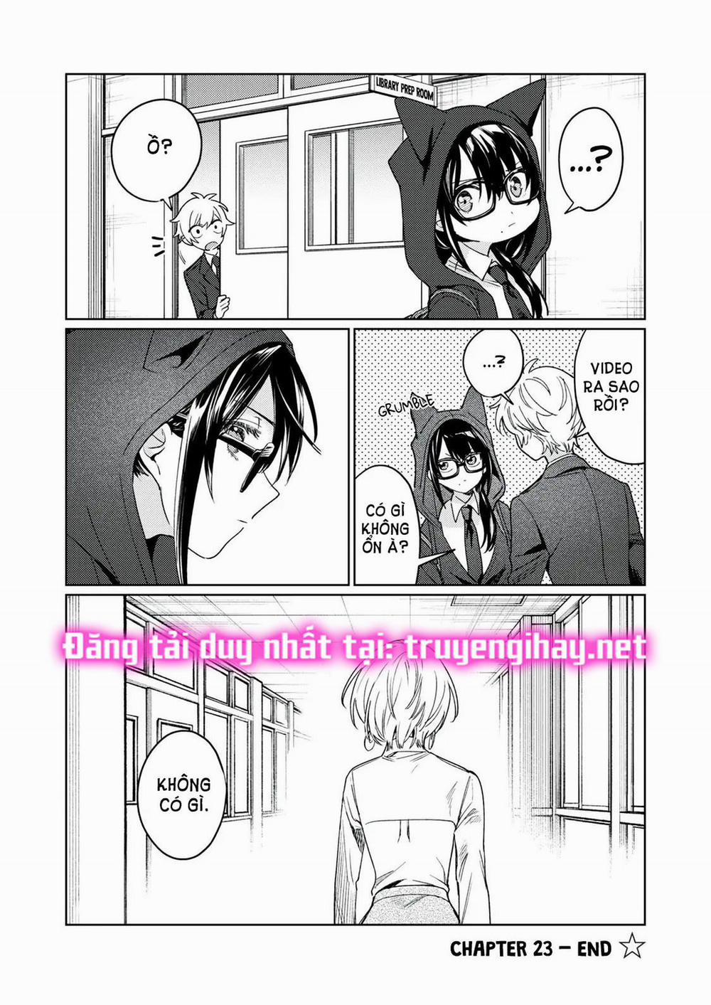 [18+] Tôi Muốn Thấy Dáng Vẻ Ngại Ngùng Của Cậu 23.2 trang 8