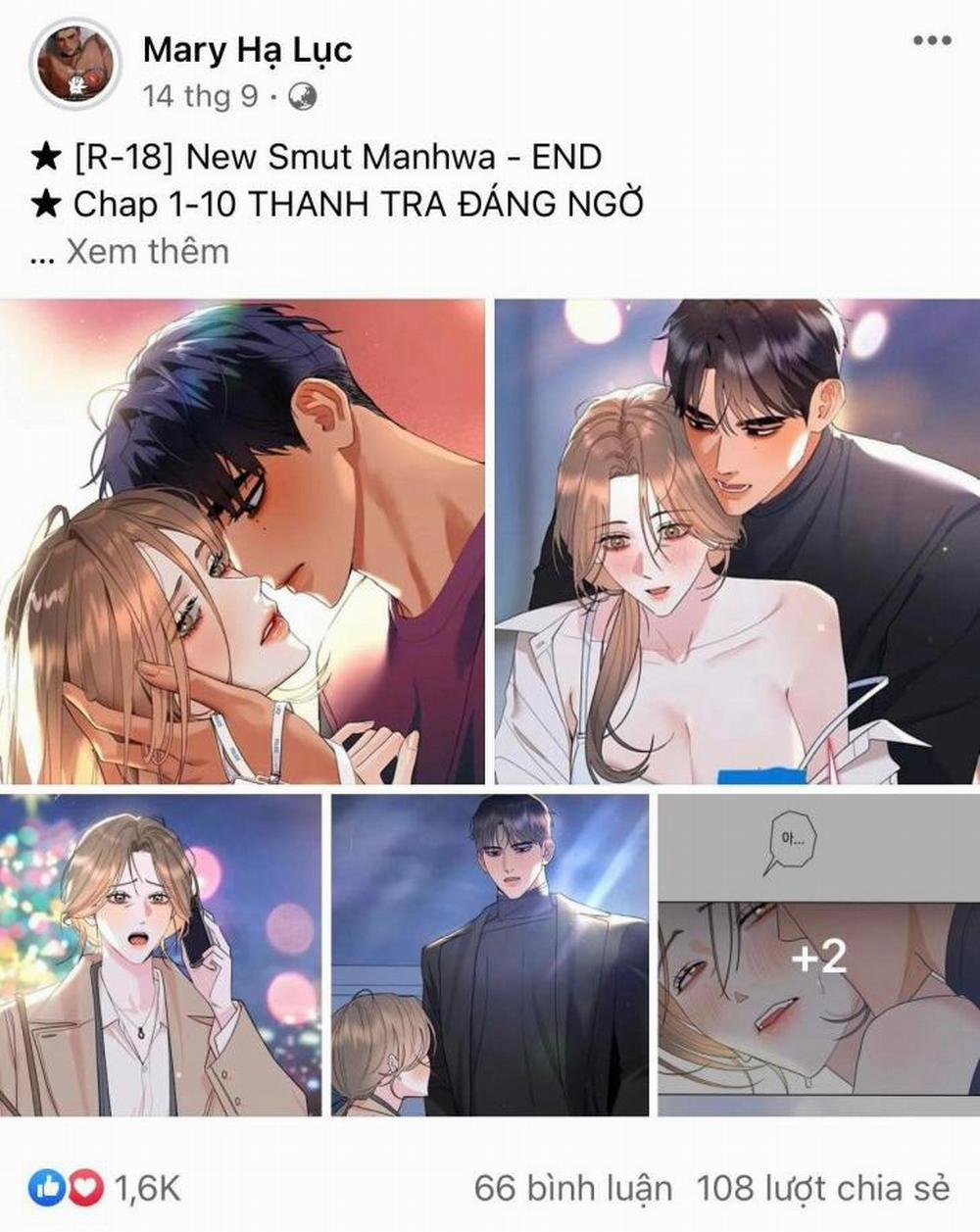 [18+] Tôi Muốn Thấy Dáng Vẻ Ngại Ngùng Của Cậu 24.1 trang 0