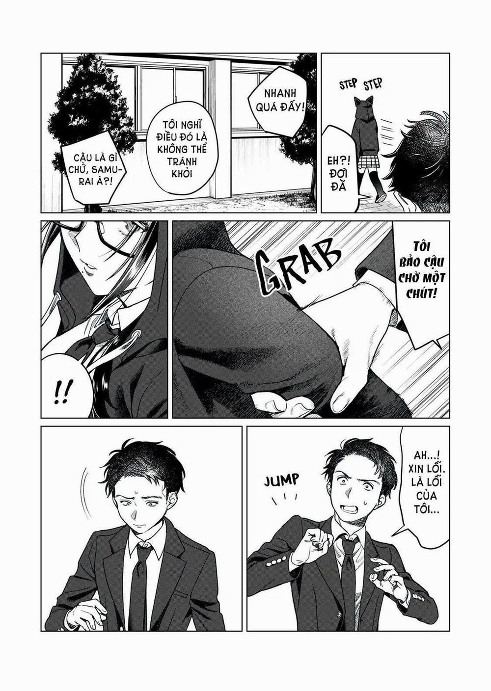 [18+] Tôi Muốn Thấy Dáng Vẻ Ngại Ngùng Của Cậu 24.1 trang 3