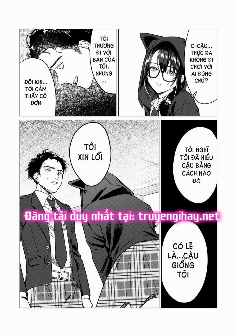 [18+] Tôi Muốn Thấy Dáng Vẻ Ngại Ngùng Của Cậu 24.1 trang 4