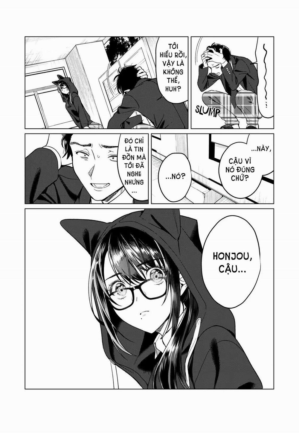 [18+] Tôi Muốn Thấy Dáng Vẻ Ngại Ngùng Của Cậu 24.1 trang 5