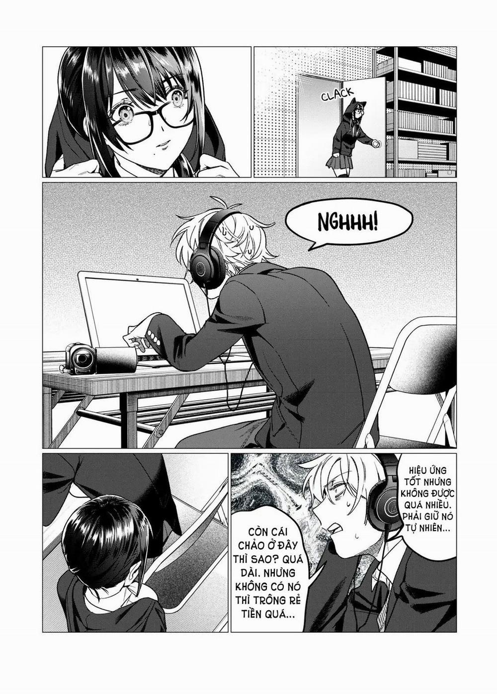 [18+] Tôi Muốn Thấy Dáng Vẻ Ngại Ngùng Của Cậu 24.1 trang 6