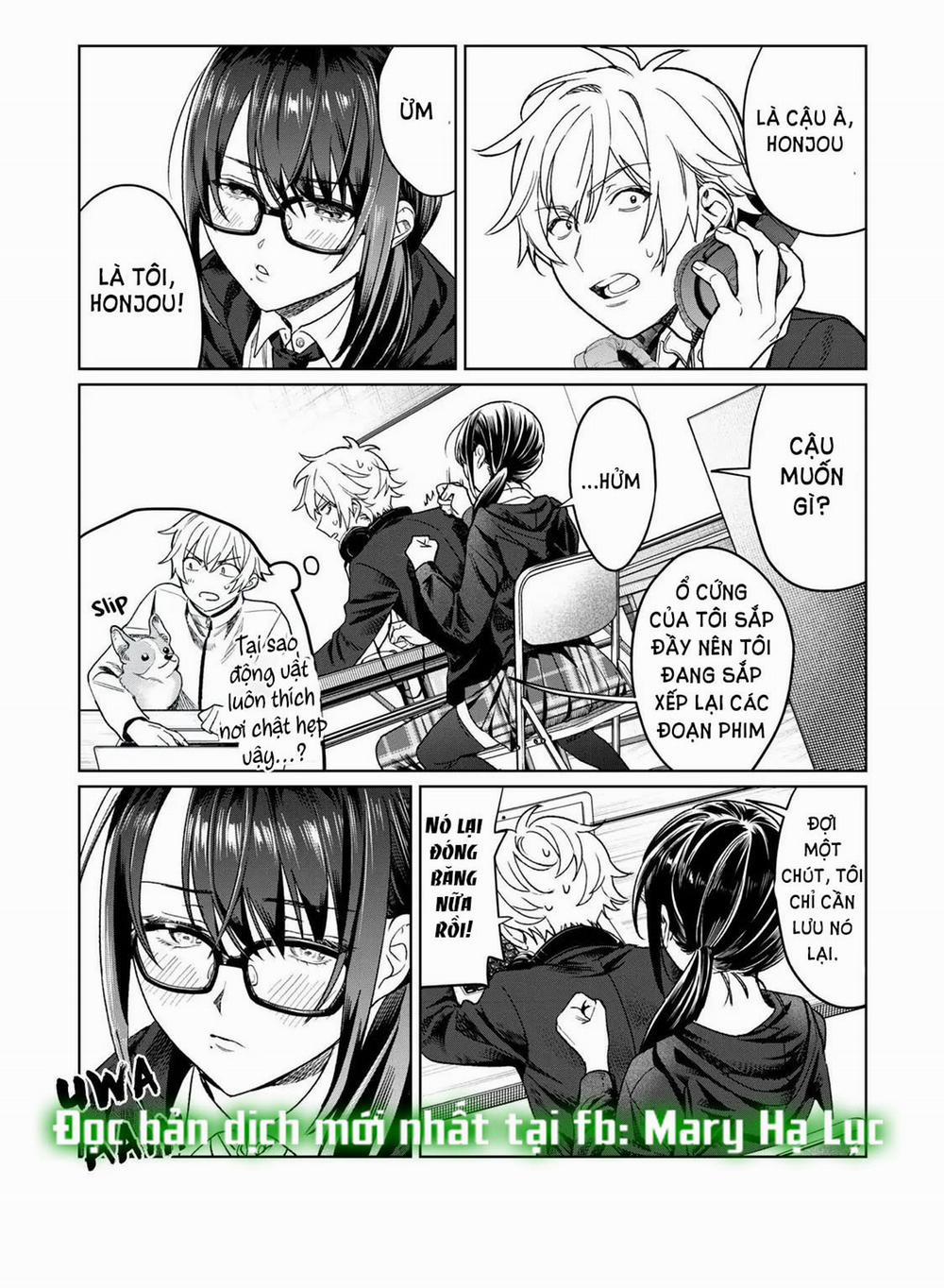 [18+] Tôi Muốn Thấy Dáng Vẻ Ngại Ngùng Của Cậu 24.1 trang 8