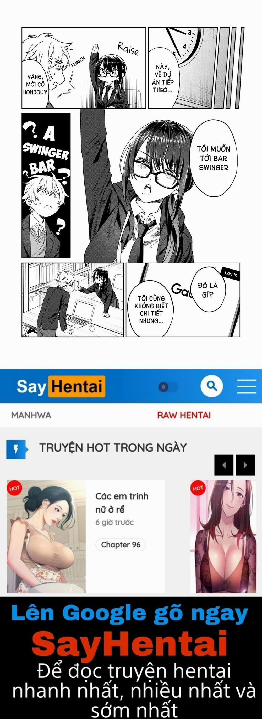 [18+] Tôi Muốn Thấy Dáng Vẻ Ngại Ngùng Của Cậu 24.1 trang 9