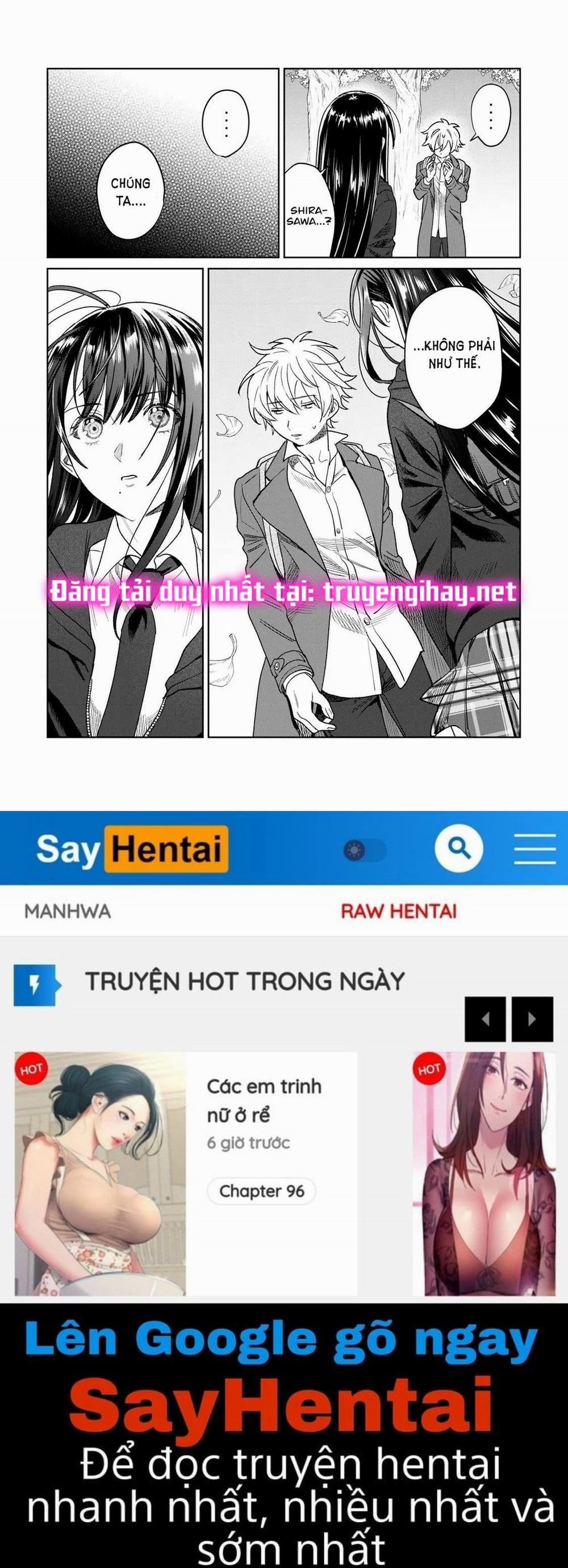 [18+] Tôi Muốn Thấy Dáng Vẻ Ngại Ngùng Của Cậu 25.1 trang 8