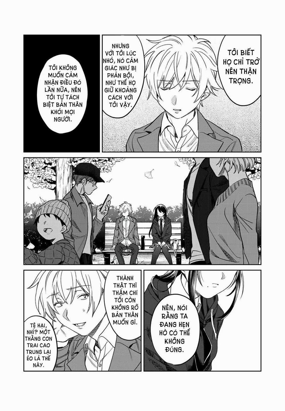 [18+] Tôi Muốn Thấy Dáng Vẻ Ngại Ngùng Của Cậu 25.2 trang 2
