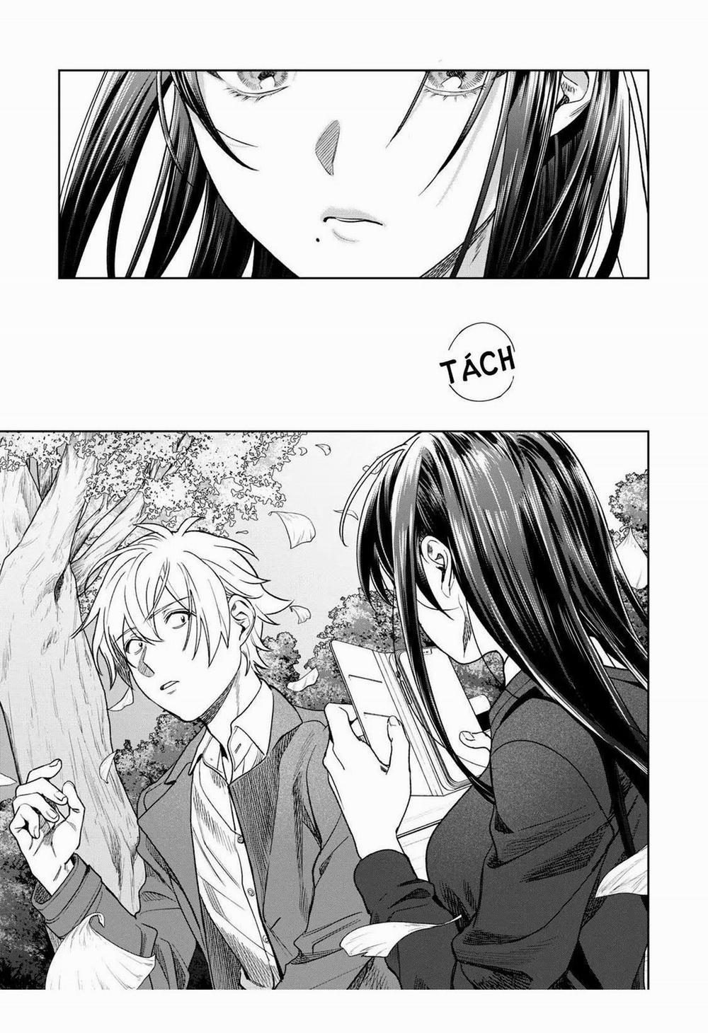 [18+] Tôi Muốn Thấy Dáng Vẻ Ngại Ngùng Của Cậu 25.2 trang 3