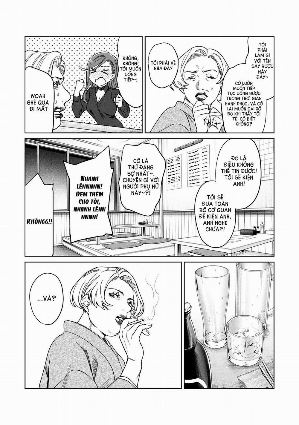 [18+] Tôi Muốn Thấy Dáng Vẻ Ngại Ngùng Của Cậu 26.1 trang 3