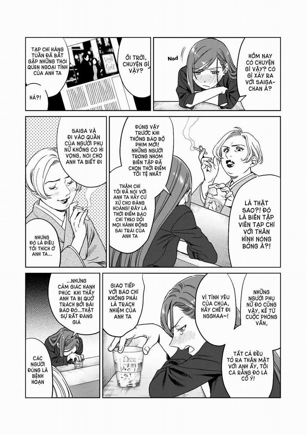 [18+] Tôi Muốn Thấy Dáng Vẻ Ngại Ngùng Của Cậu 26.1 trang 4