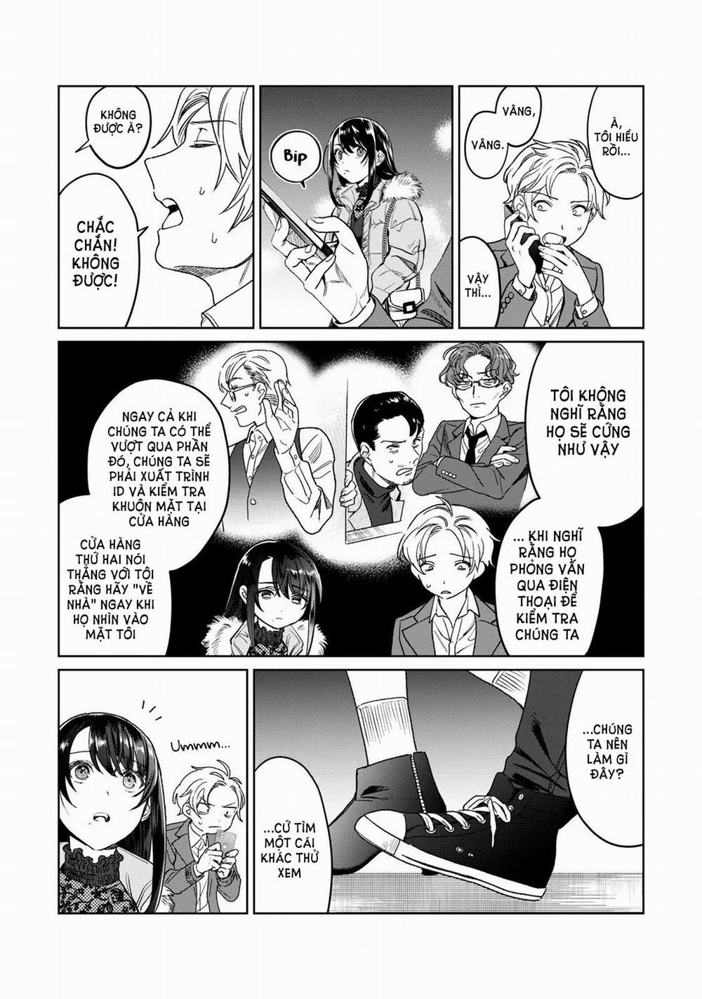[18+] Tôi Muốn Thấy Dáng Vẻ Ngại Ngùng Của Cậu 26.1 trang 7