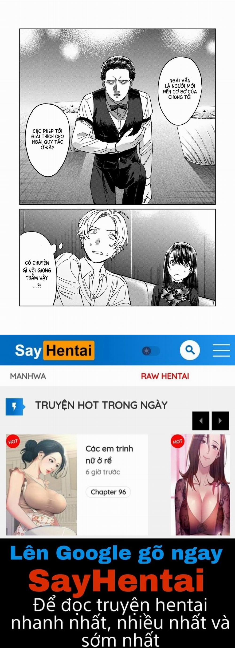 [18+] Tôi Muốn Thấy Dáng Vẻ Ngại Ngùng Của Cậu 26.2 trang 12