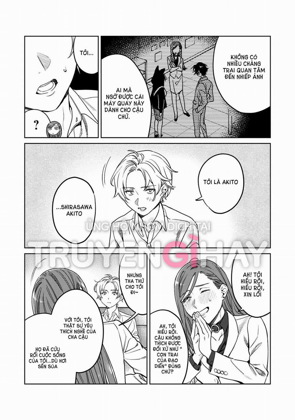 [18+] Tôi Muốn Thấy Dáng Vẻ Ngại Ngùng Của Cậu 26.2 trang 4