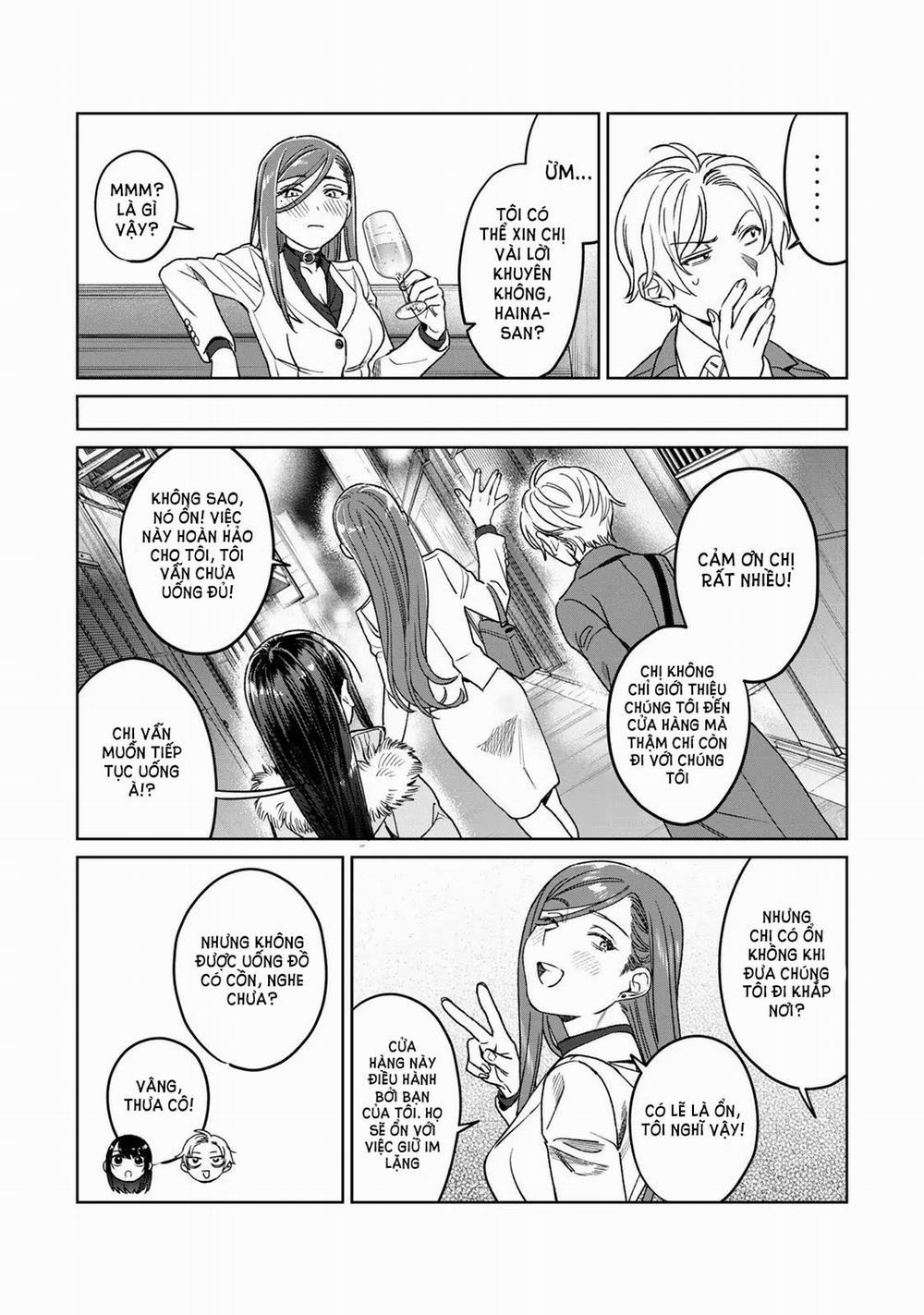 [18+] Tôi Muốn Thấy Dáng Vẻ Ngại Ngùng Của Cậu 26.2 trang 6