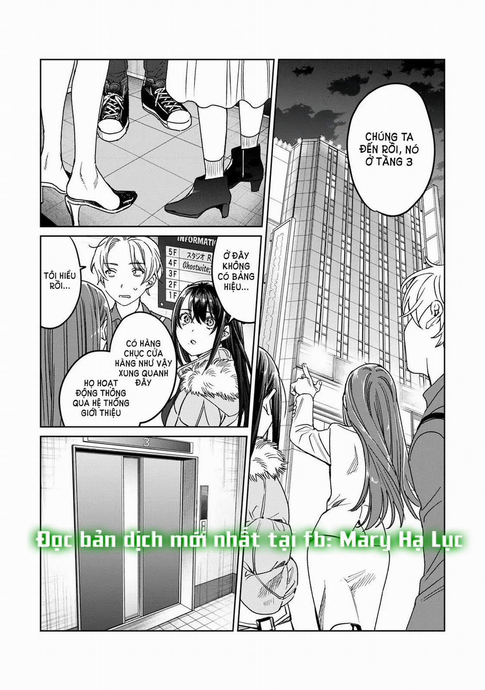 [18+] Tôi Muốn Thấy Dáng Vẻ Ngại Ngùng Của Cậu 26.2 trang 7