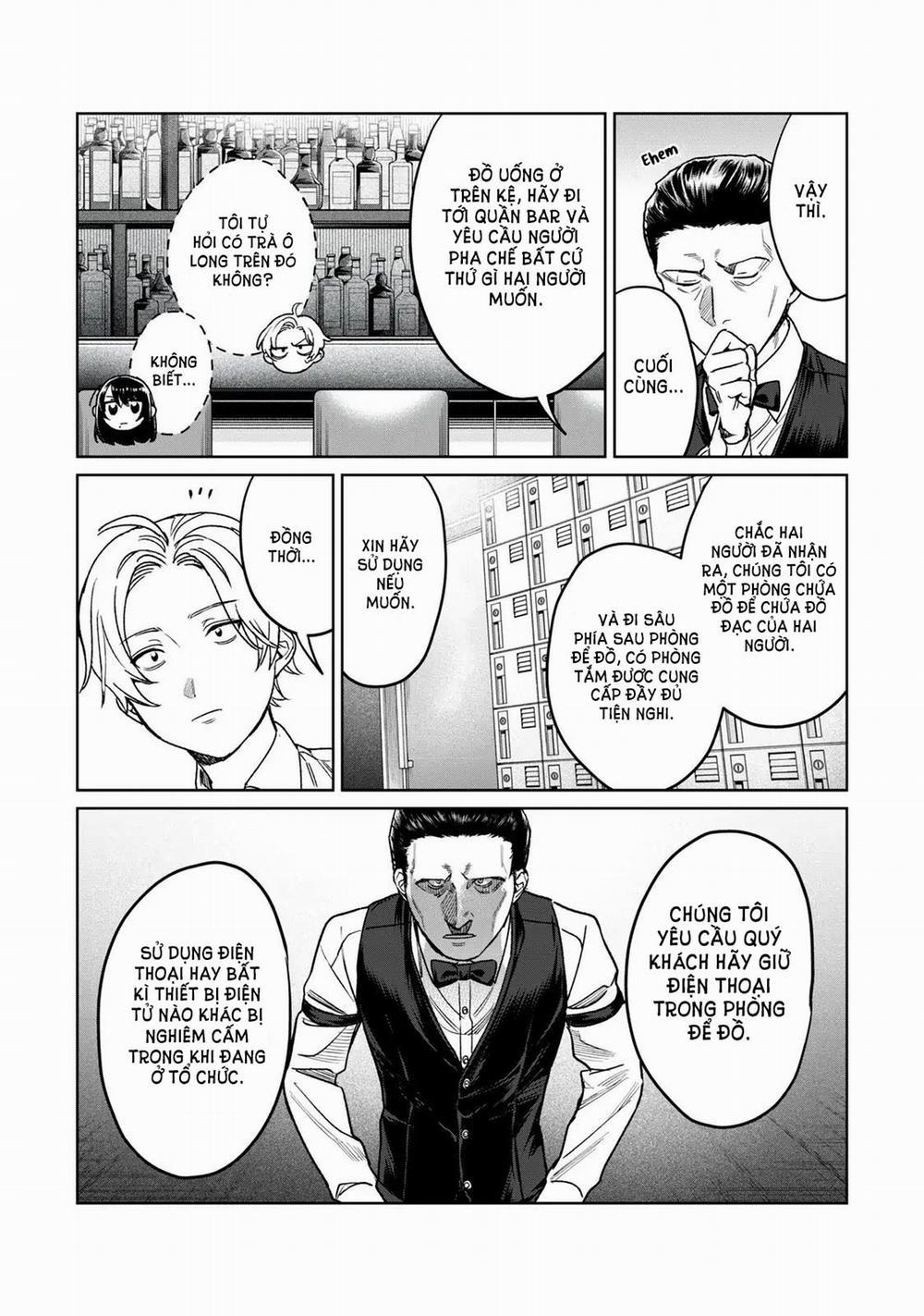 [18+] Tôi Muốn Thấy Dáng Vẻ Ngại Ngùng Của Cậu 27.1 trang 11