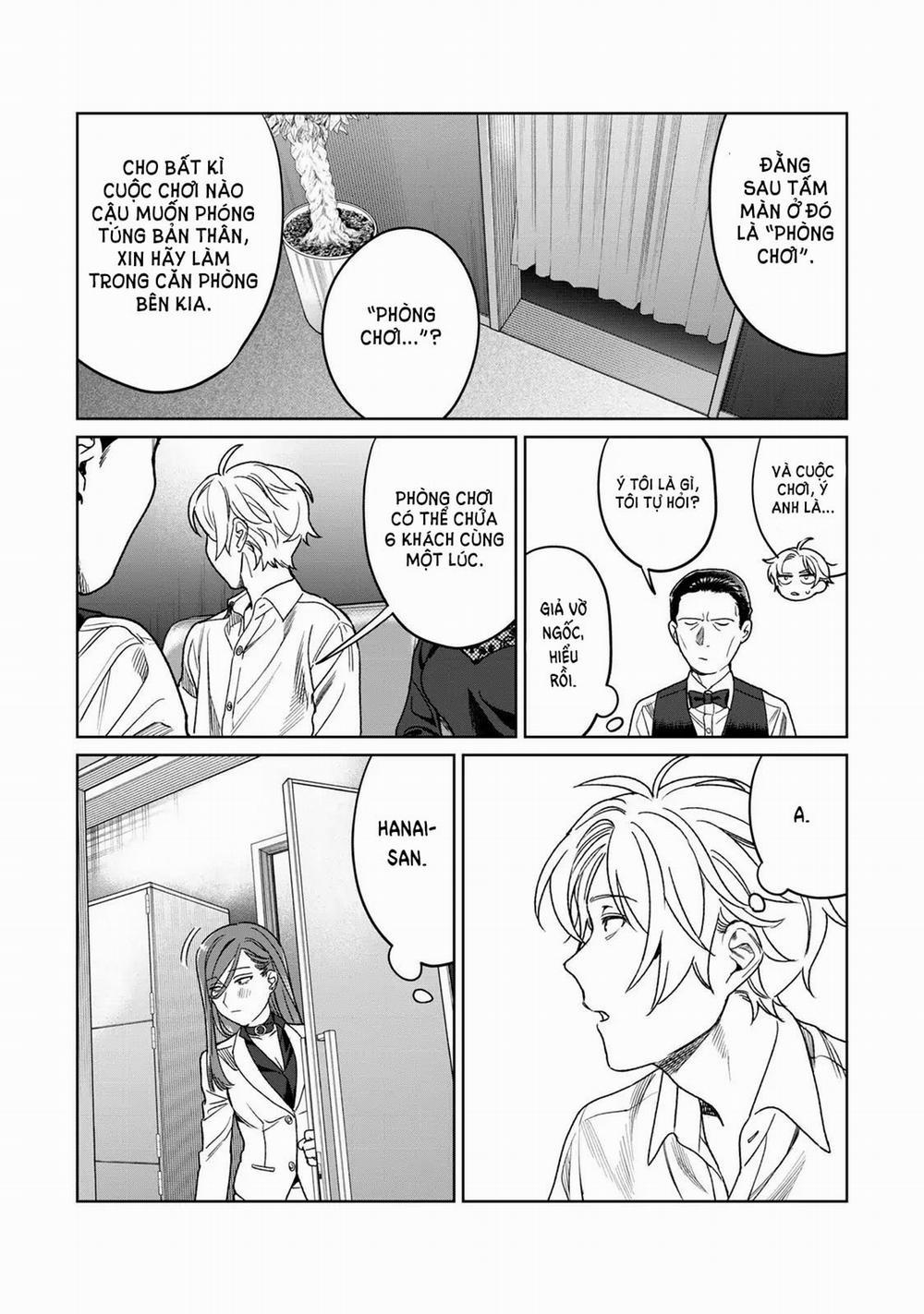[18+] Tôi Muốn Thấy Dáng Vẻ Ngại Ngùng Của Cậu 27.1 trang 13