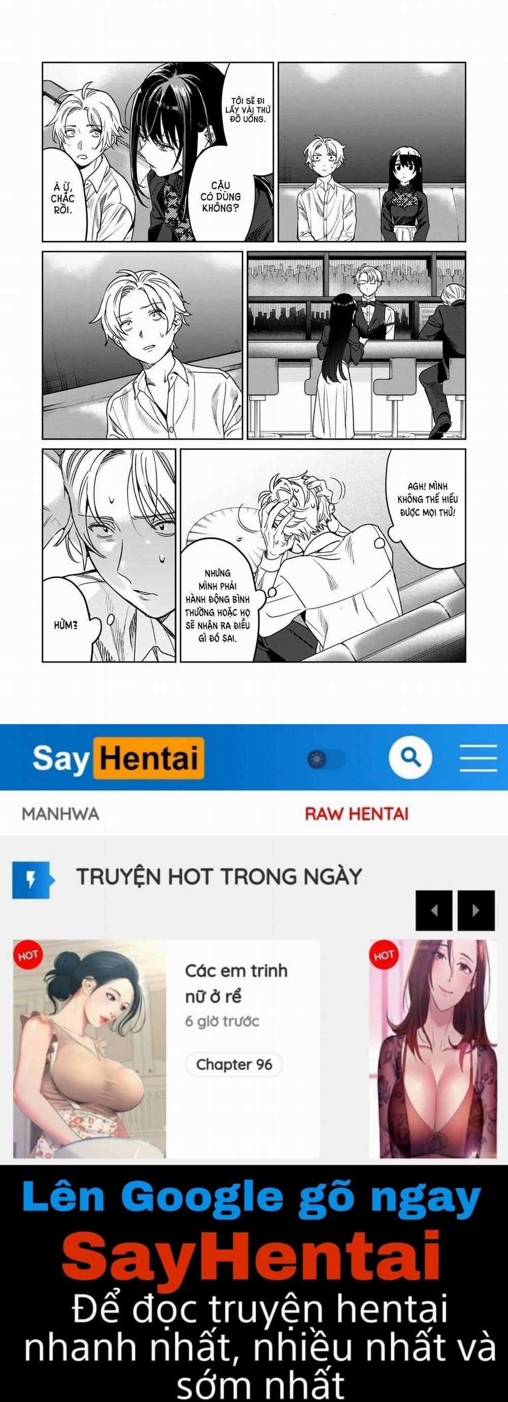 [18+] Tôi Muốn Thấy Dáng Vẻ Ngại Ngùng Của Cậu 27.1 trang 15