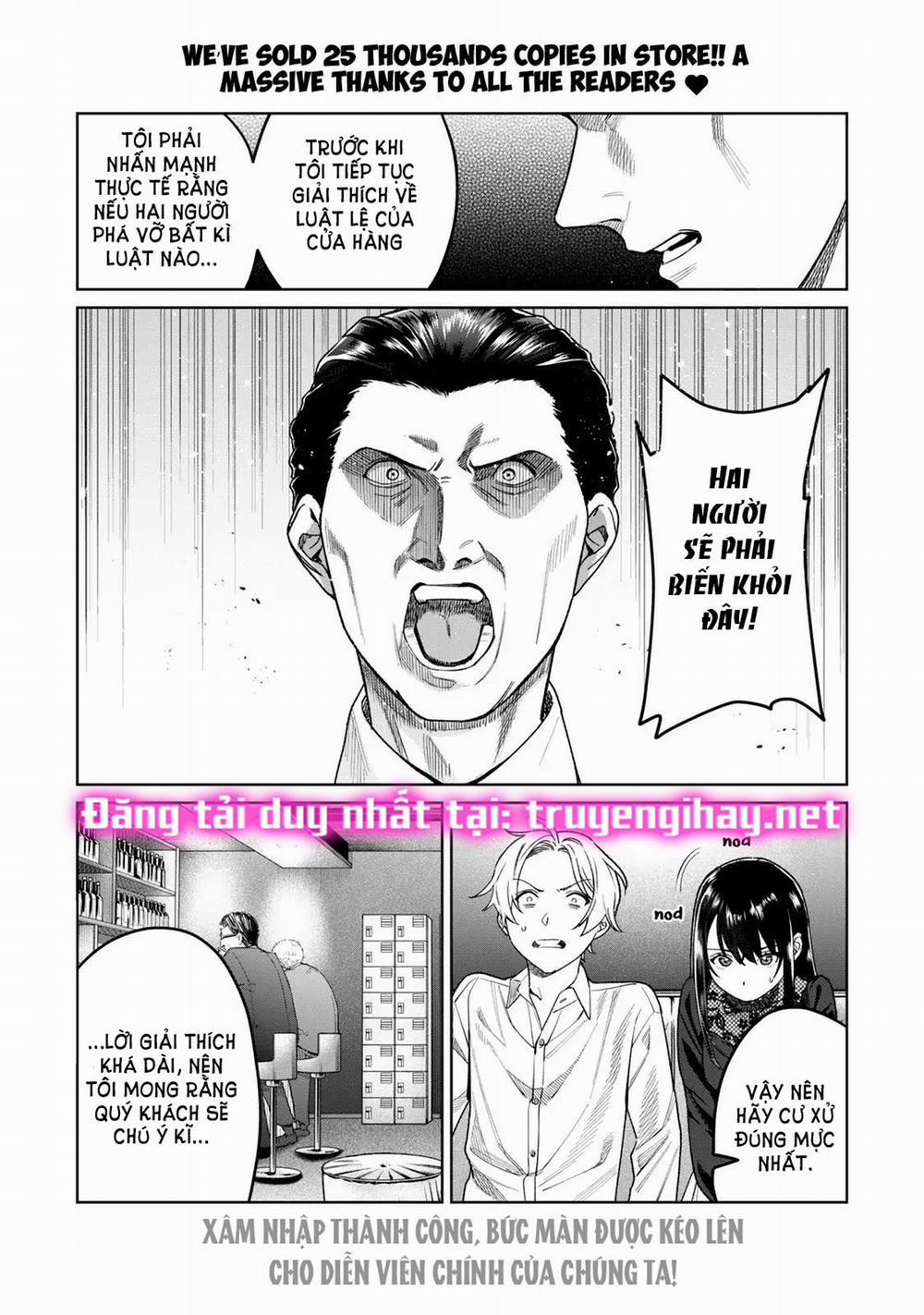 [18+] Tôi Muốn Thấy Dáng Vẻ Ngại Ngùng Của Cậu 27.1 trang 4