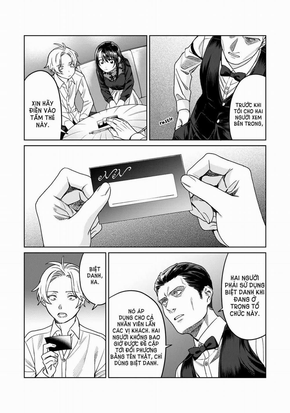 [18+] Tôi Muốn Thấy Dáng Vẻ Ngại Ngùng Của Cậu 27.1 trang 7