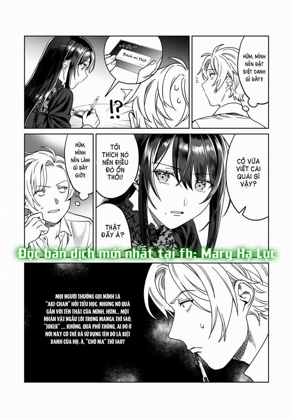 [18+] Tôi Muốn Thấy Dáng Vẻ Ngại Ngùng Của Cậu 27.1 trang 8