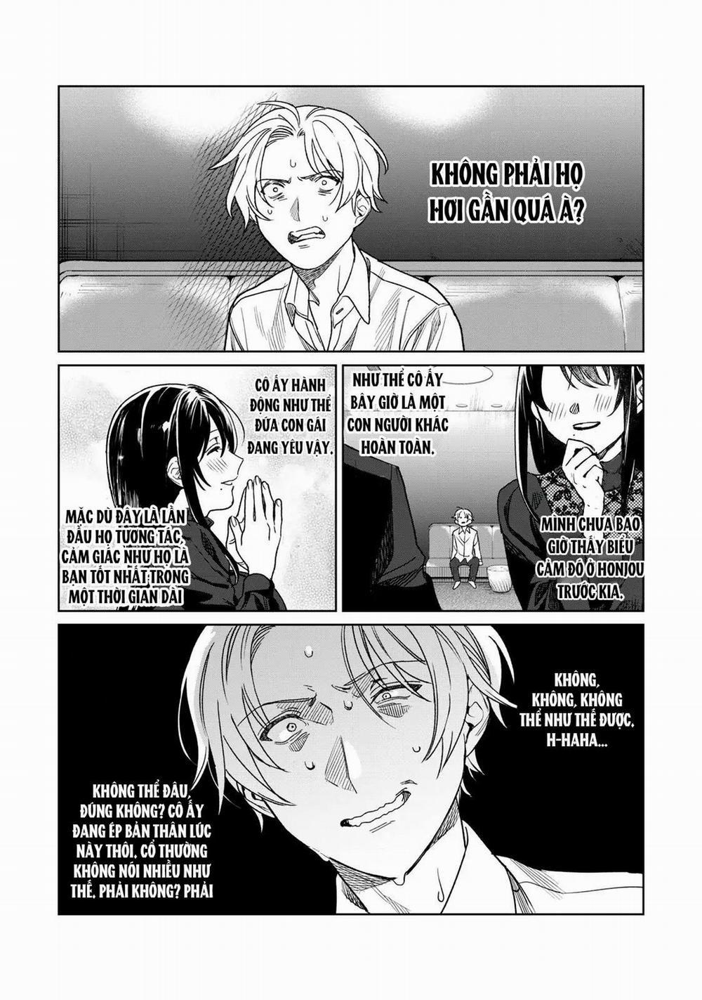 [18+] Tôi Muốn Thấy Dáng Vẻ Ngại Ngùng Của Cậu 27.2 trang 2