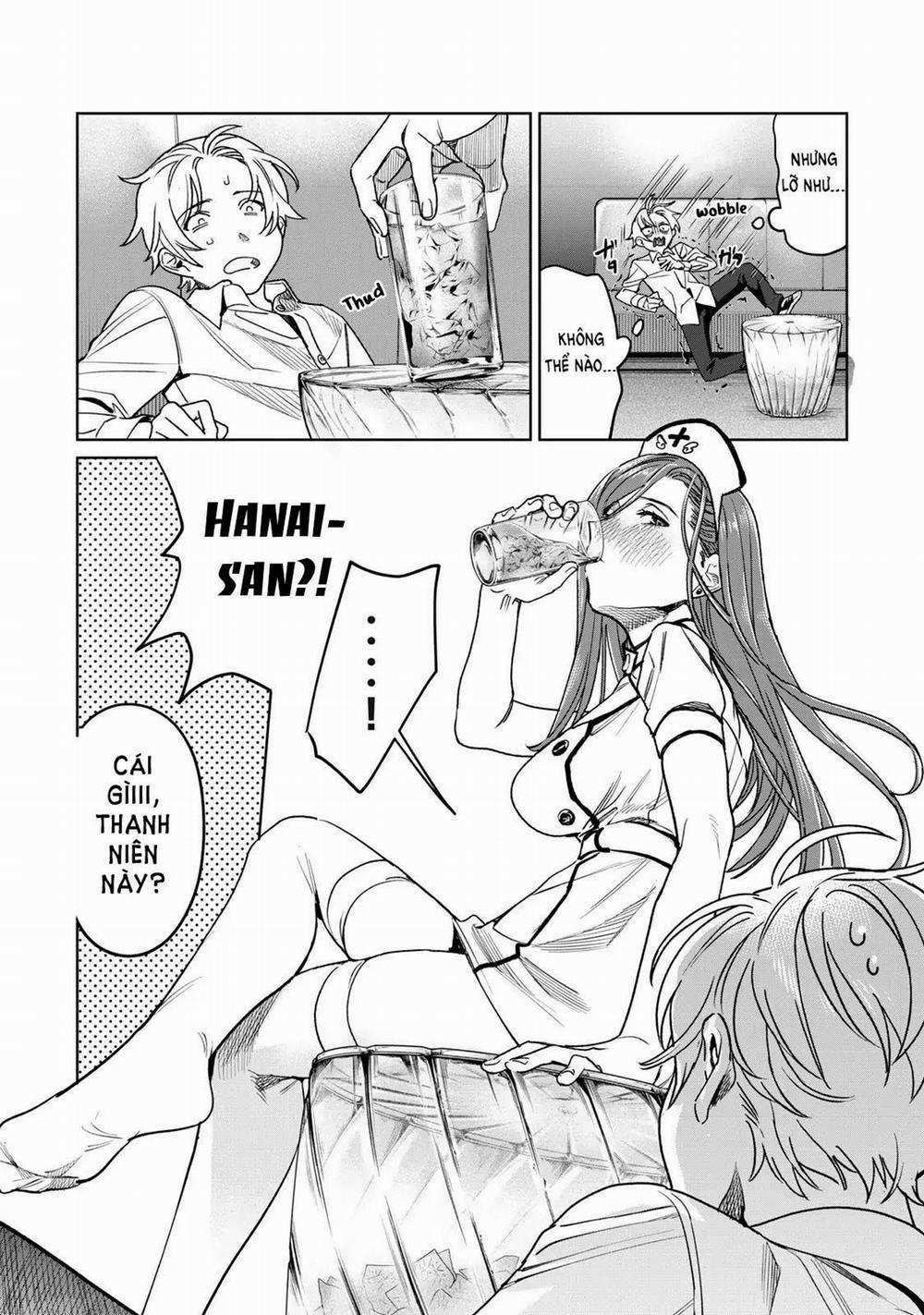[18+] Tôi Muốn Thấy Dáng Vẻ Ngại Ngùng Của Cậu 27.2 trang 3