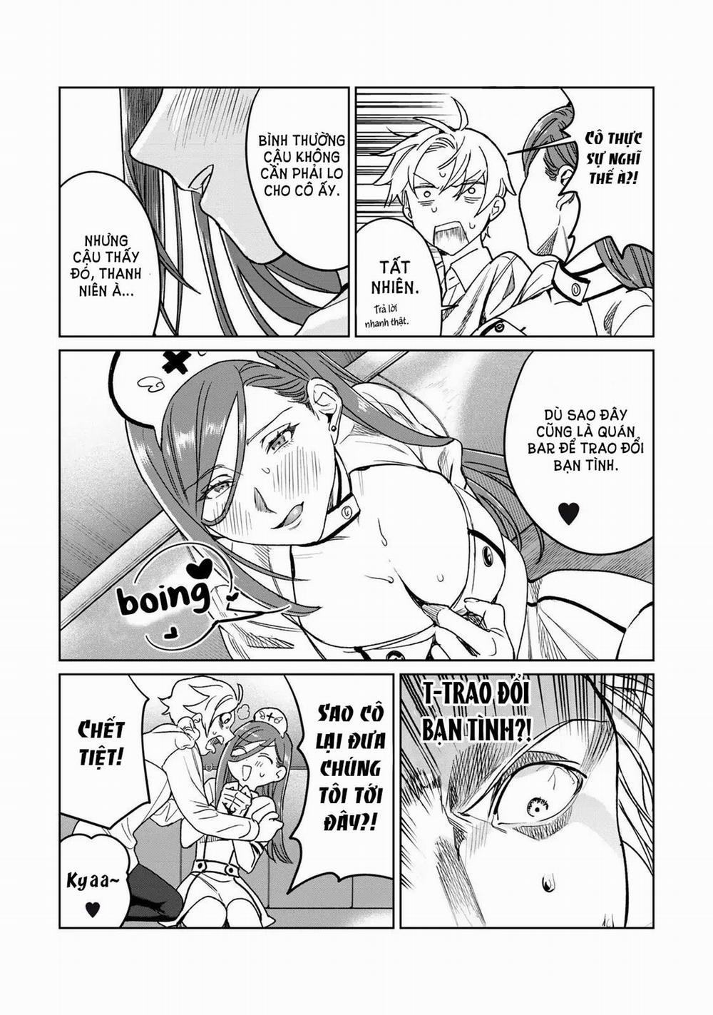 [18+] Tôi Muốn Thấy Dáng Vẻ Ngại Ngùng Của Cậu 27.2 trang 6