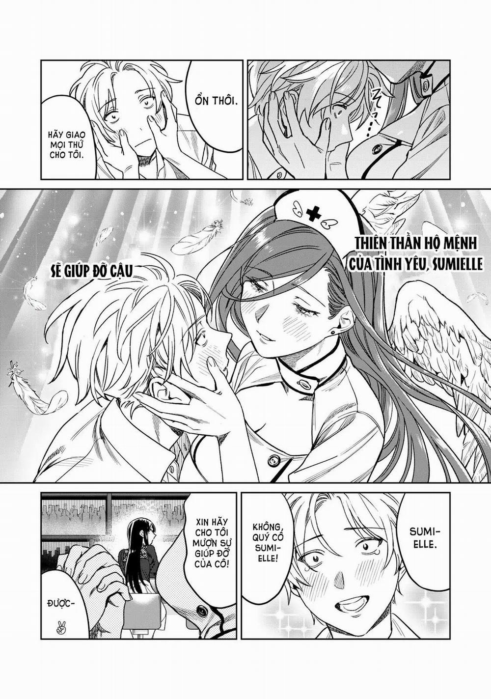 [18+] Tôi Muốn Thấy Dáng Vẻ Ngại Ngùng Của Cậu 27.2 trang 7