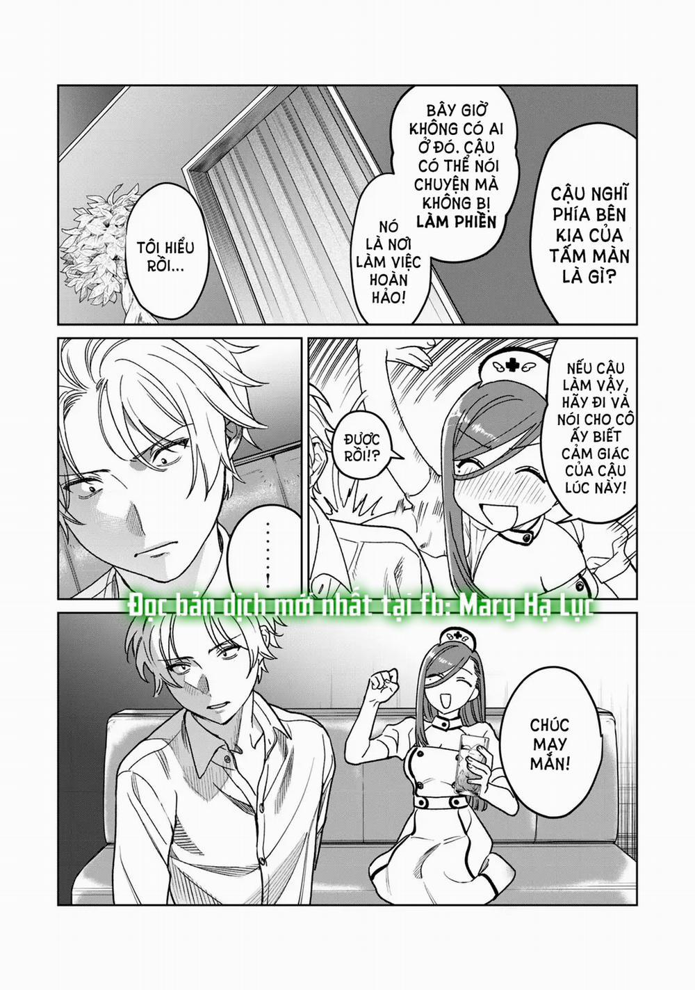 [18+] Tôi Muốn Thấy Dáng Vẻ Ngại Ngùng Của Cậu 28.1 trang 10