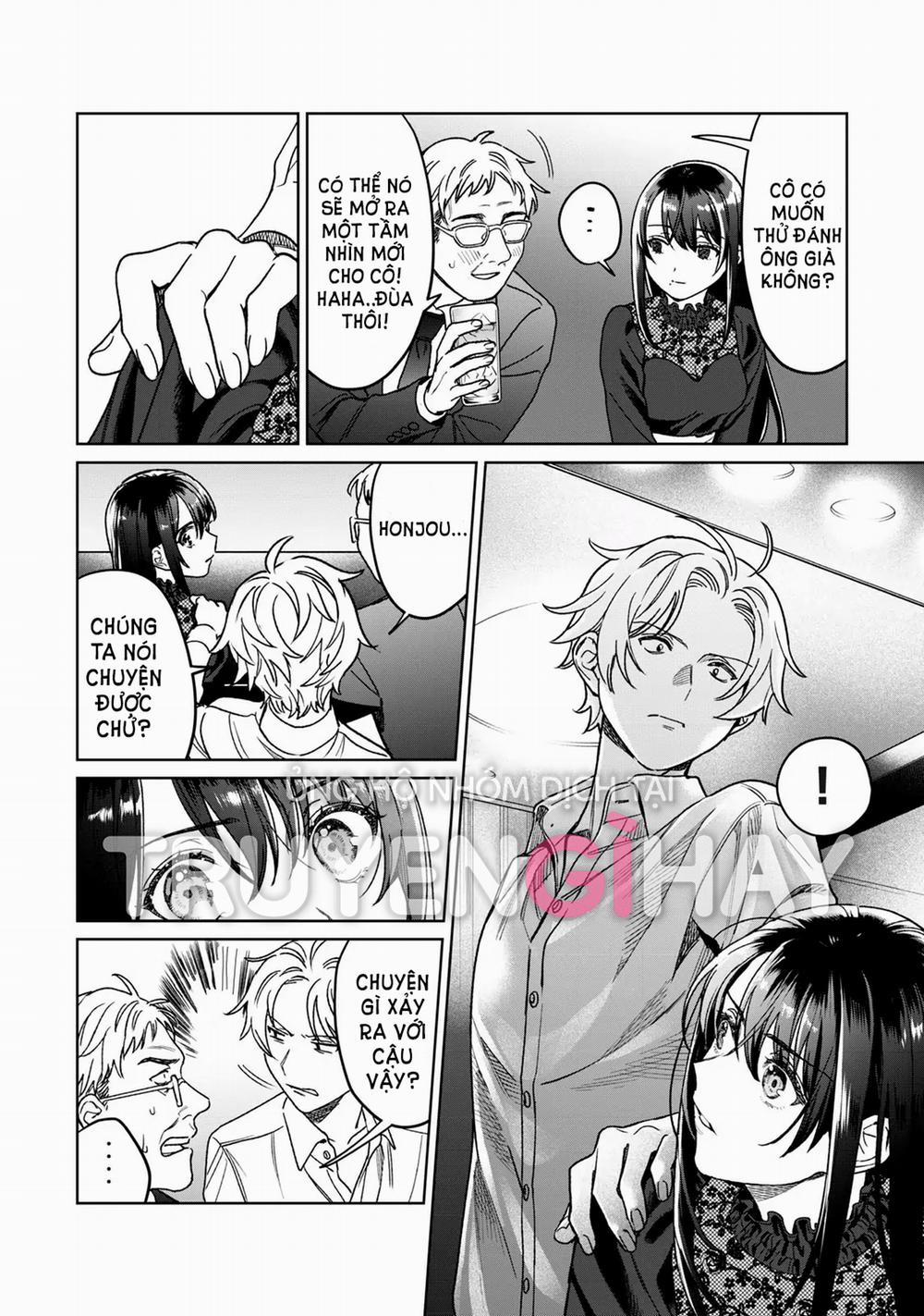 [18+] Tôi Muốn Thấy Dáng Vẻ Ngại Ngùng Của Cậu 28.1 trang 11