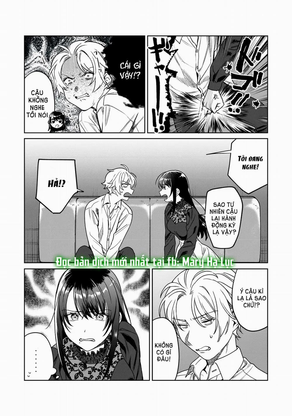 [18+] Tôi Muốn Thấy Dáng Vẻ Ngại Ngùng Của Cậu 28.1 trang 5