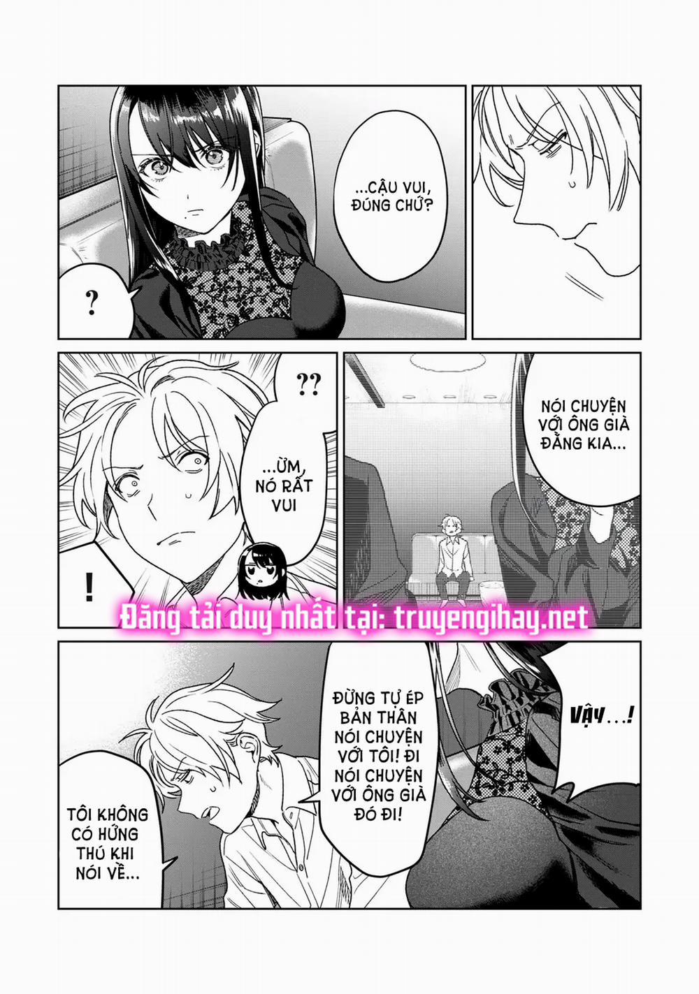 [18+] Tôi Muốn Thấy Dáng Vẻ Ngại Ngùng Của Cậu 28.1 trang 6
