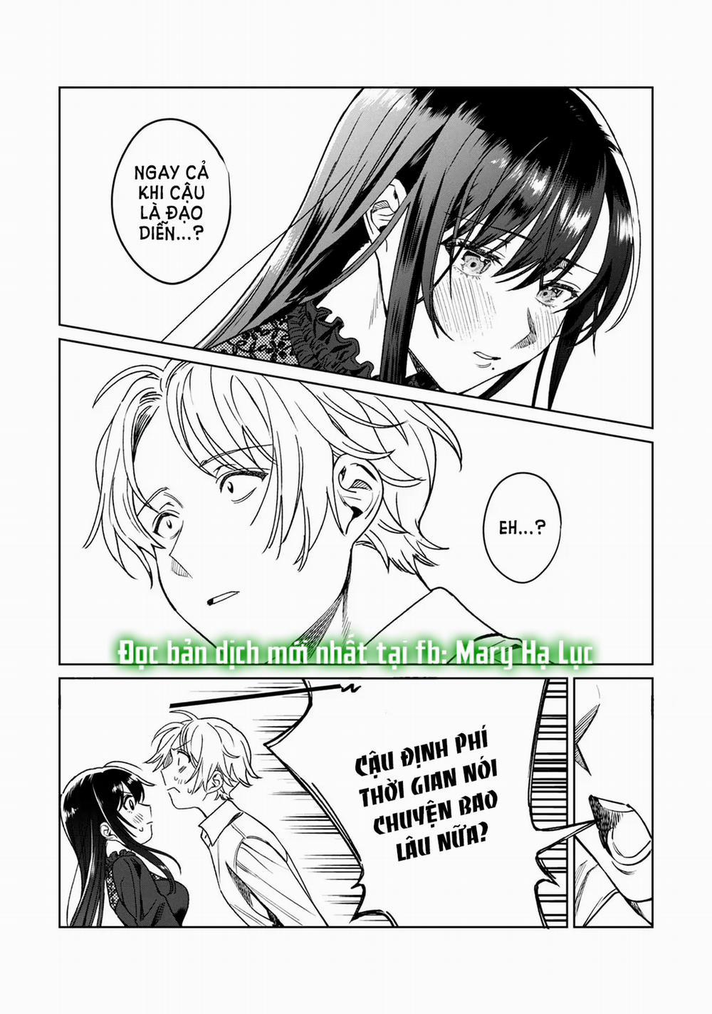 [18+] Tôi Muốn Thấy Dáng Vẻ Ngại Ngùng Của Cậu 28.2 trang 4