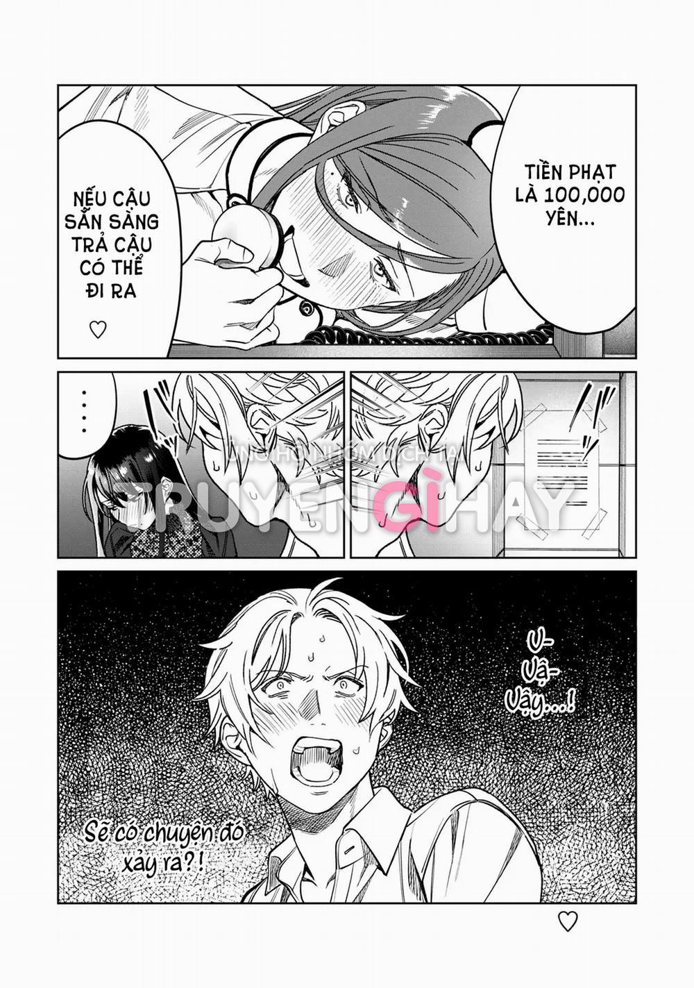 [18+] Tôi Muốn Thấy Dáng Vẻ Ngại Ngùng Của Cậu 28.2 trang 7