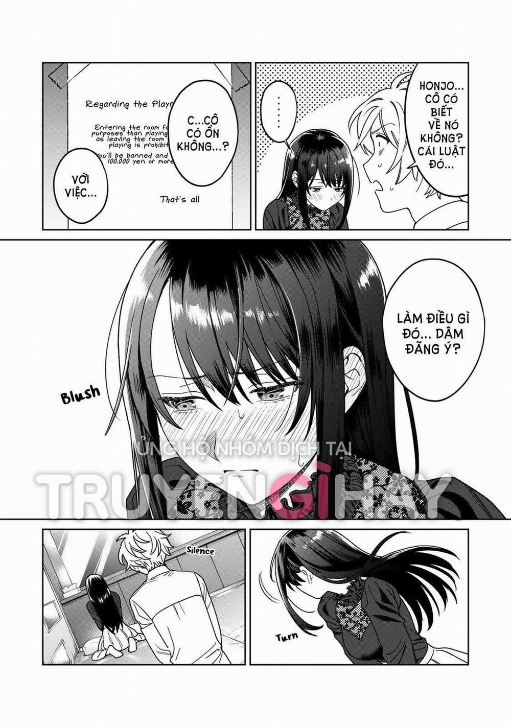 [18+] Tôi Muốn Thấy Dáng Vẻ Ngại Ngùng Của Cậu 29.1 trang 3