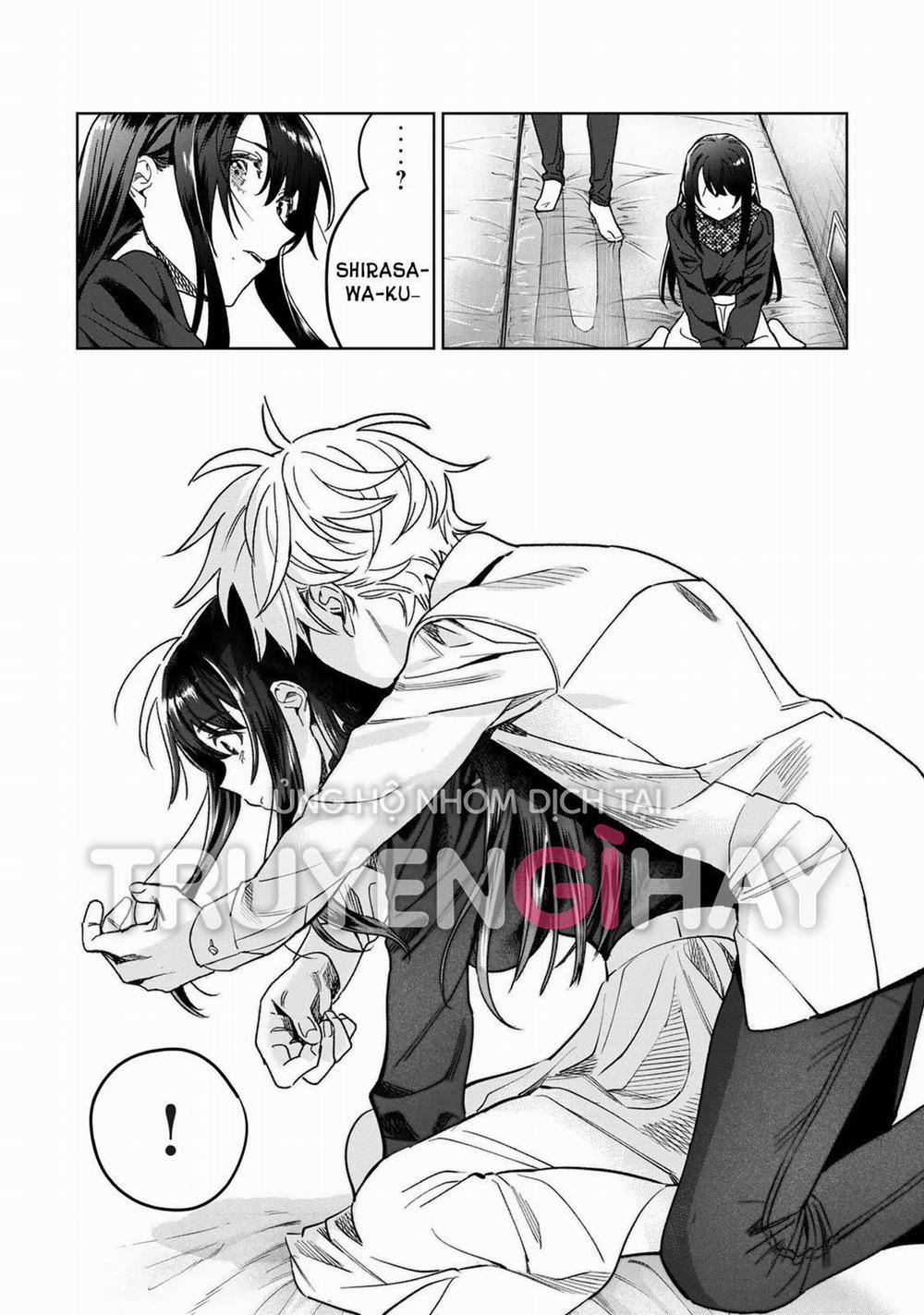 [18+] Tôi Muốn Thấy Dáng Vẻ Ngại Ngùng Của Cậu 29.1 trang 7