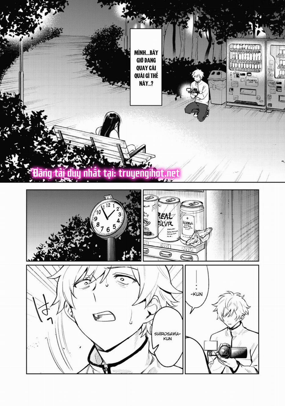[18+] Tôi Muốn Thấy Dáng Vẻ Ngại Ngùng Của Cậu 3.1 trang 14