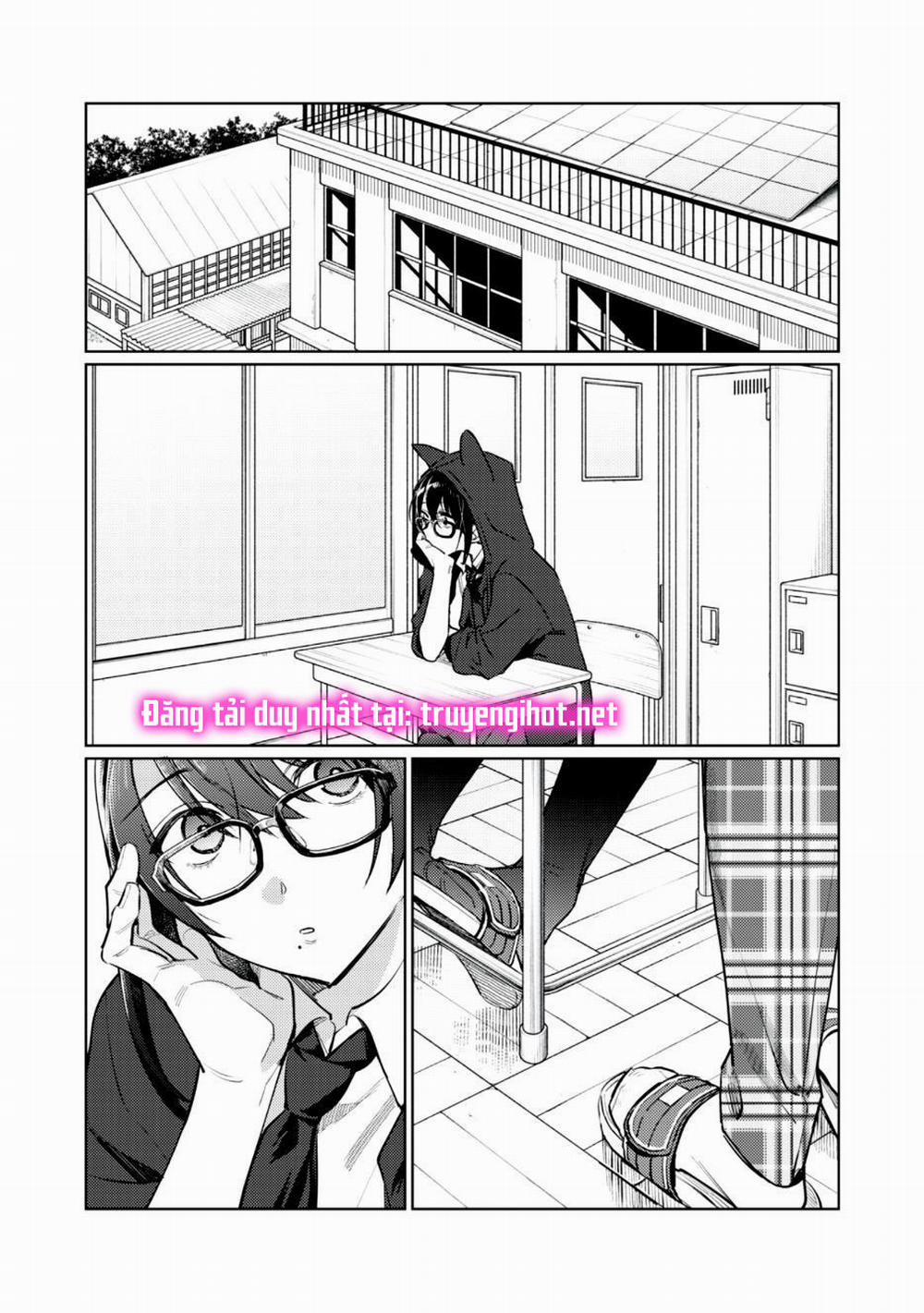 [18+] Tôi Muốn Thấy Dáng Vẻ Ngại Ngùng Của Cậu 3.2 trang 11