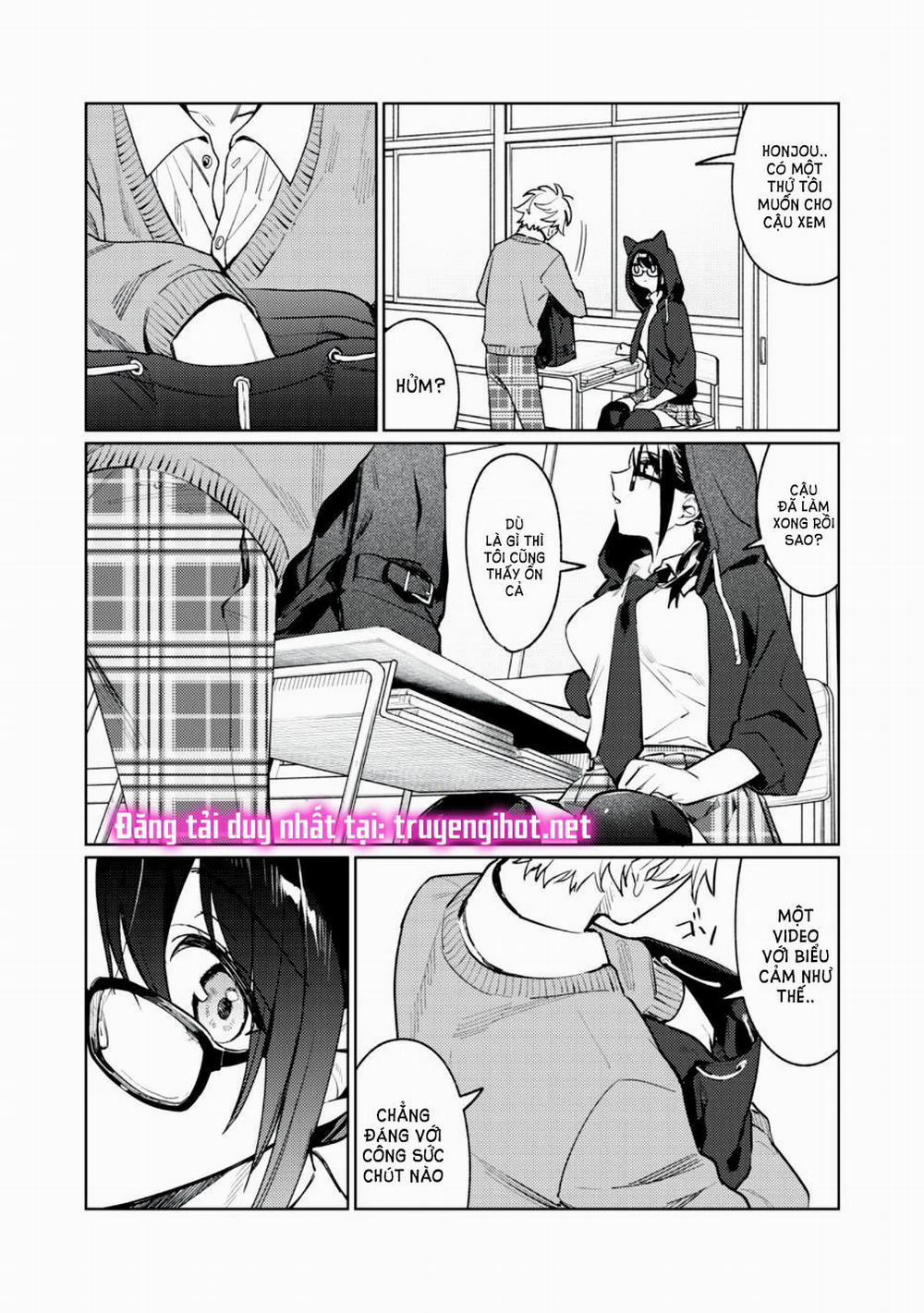 [18+] Tôi Muốn Thấy Dáng Vẻ Ngại Ngùng Của Cậu 3.2 trang 13