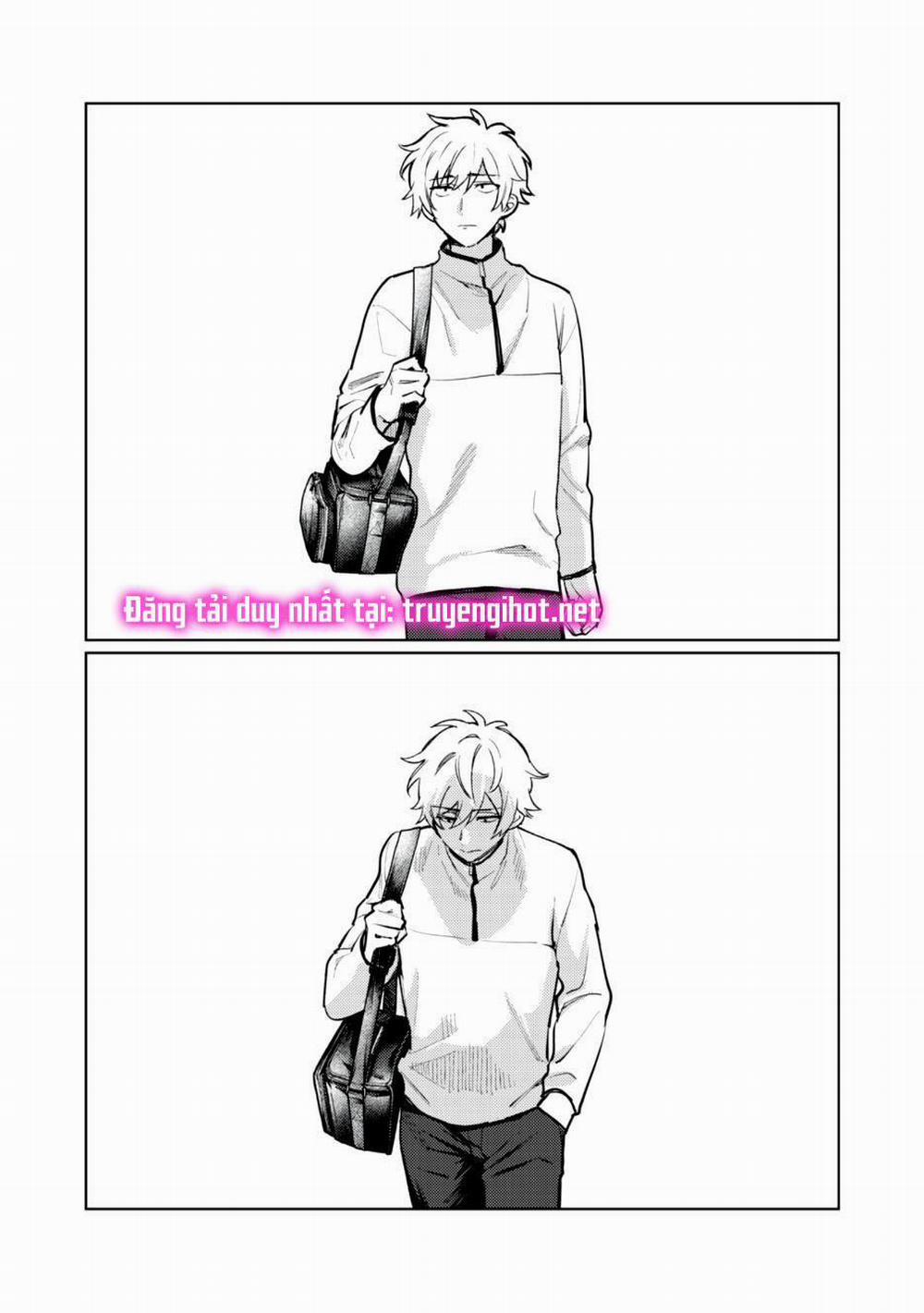 [18+] Tôi Muốn Thấy Dáng Vẻ Ngại Ngùng Của Cậu 3.2 trang 2