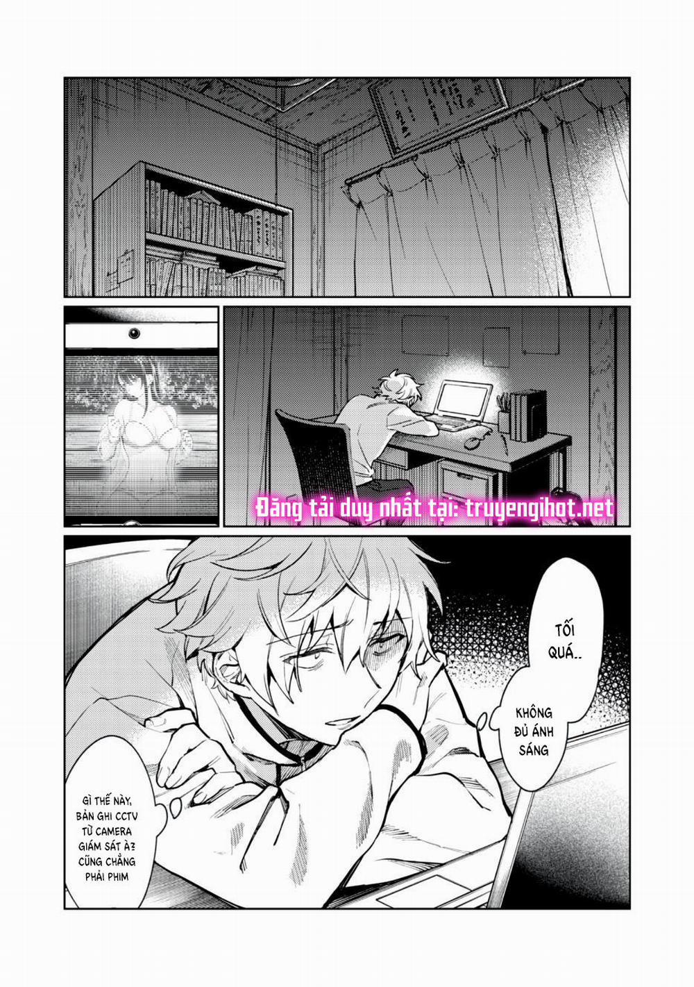 [18+] Tôi Muốn Thấy Dáng Vẻ Ngại Ngùng Của Cậu 3.2 trang 5