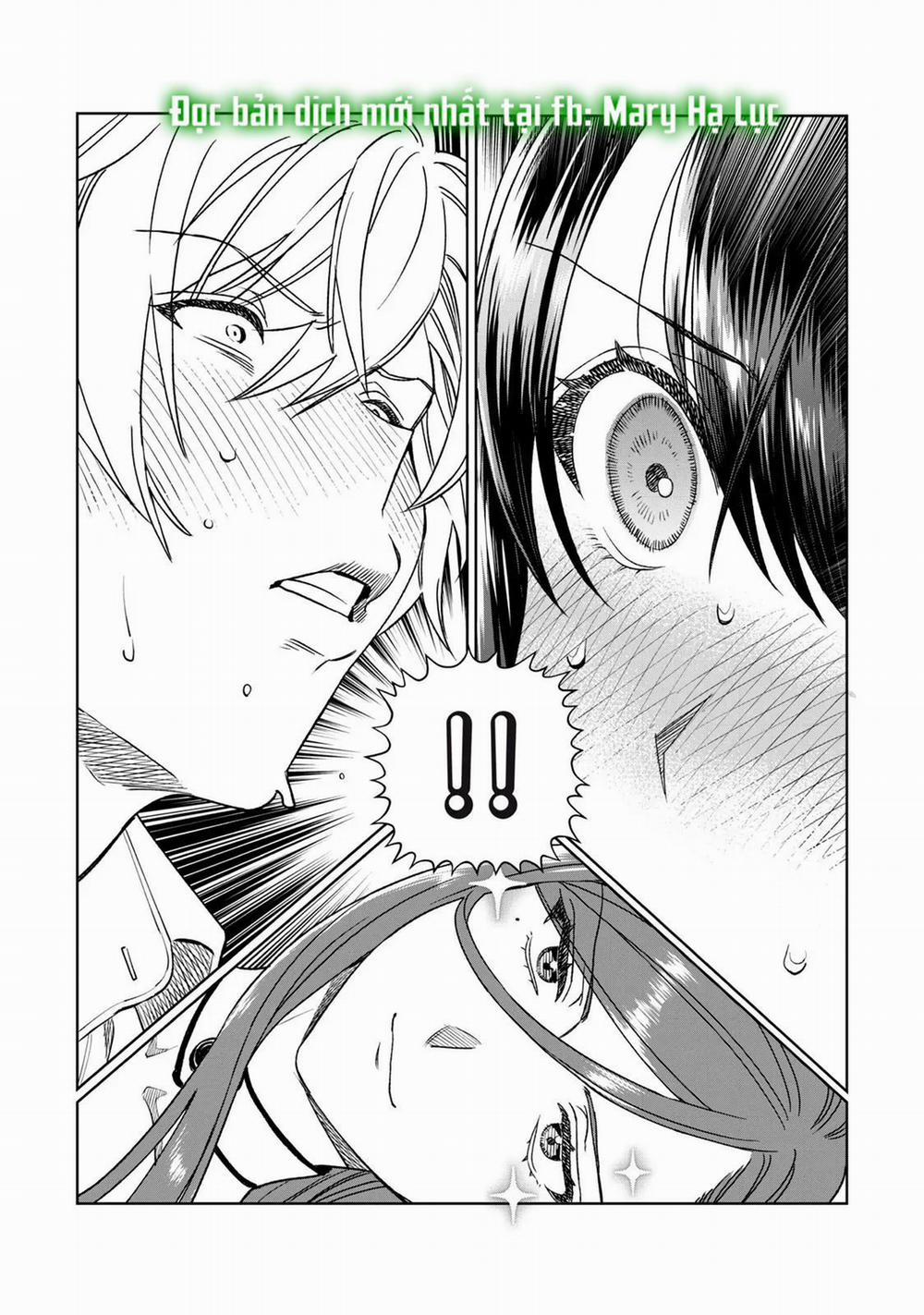 [18+] Tôi Muốn Thấy Dáng Vẻ Ngại Ngùng Của Cậu 30.1 trang 12