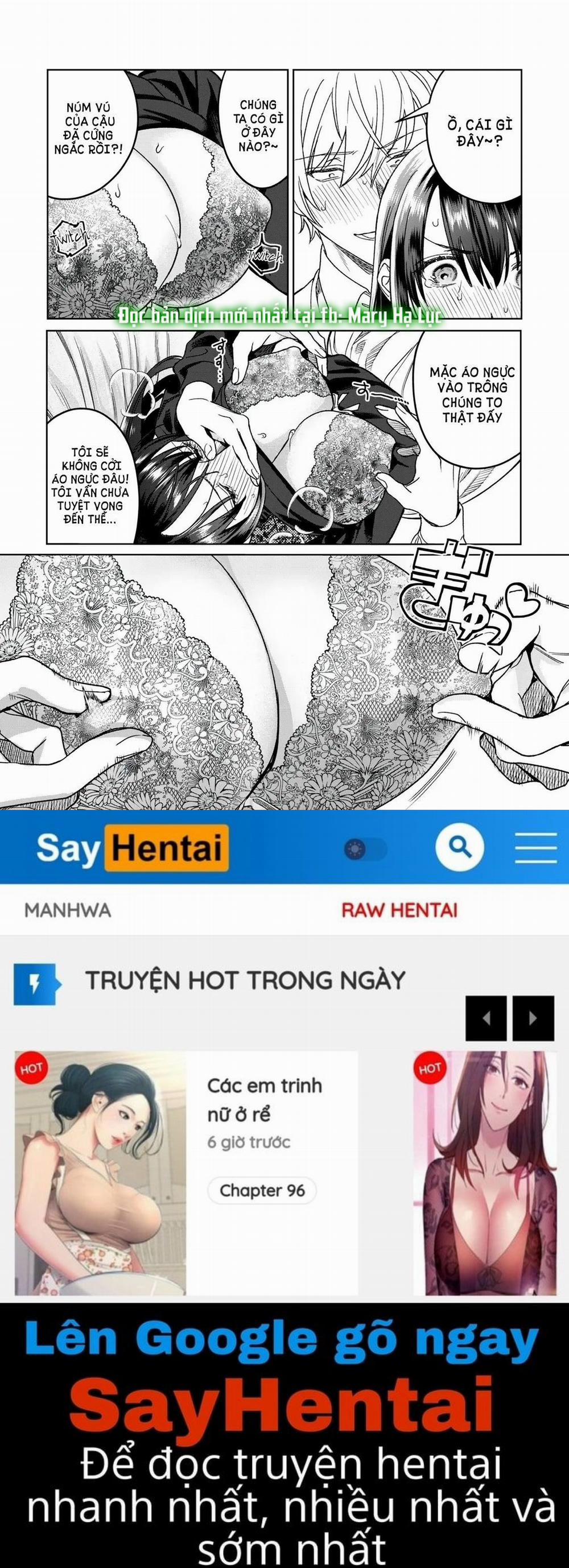 [18+] Tôi Muốn Thấy Dáng Vẻ Ngại Ngùng Của Cậu 30.1 trang 17