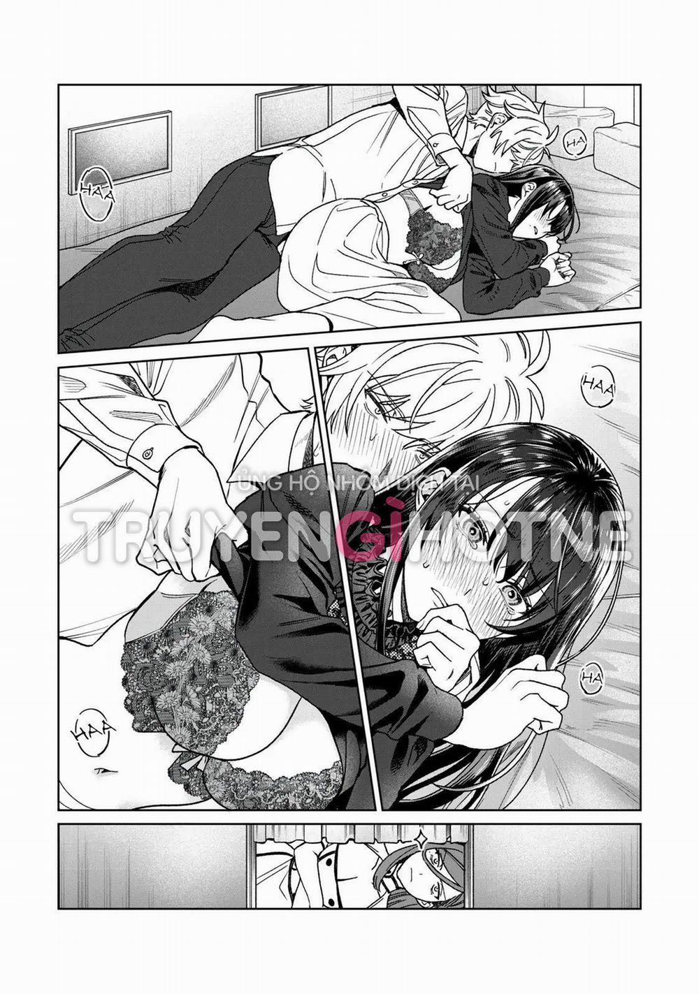 [18+] Tôi Muốn Thấy Dáng Vẻ Ngại Ngùng Của Cậu 30.1 trang 3