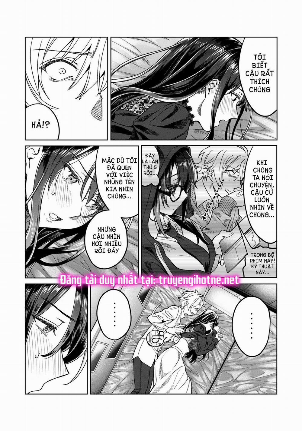 [18+] Tôi Muốn Thấy Dáng Vẻ Ngại Ngùng Của Cậu 30.1 trang 5