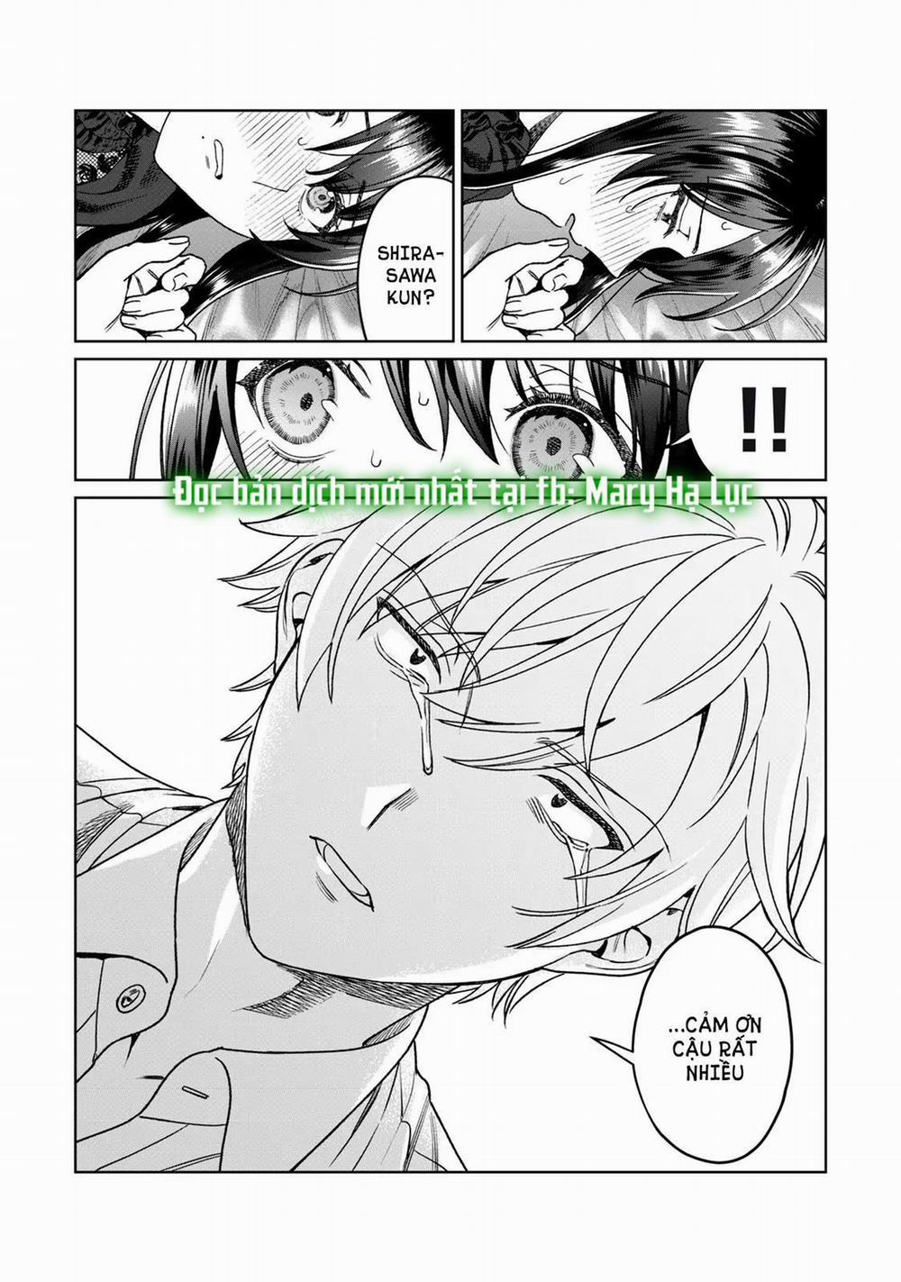 [18+] Tôi Muốn Thấy Dáng Vẻ Ngại Ngùng Của Cậu 30.1 trang 7